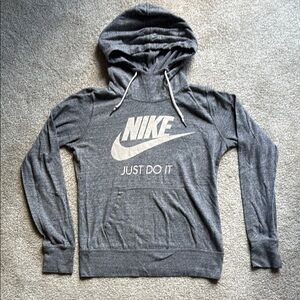 Nike lightweight hoodie